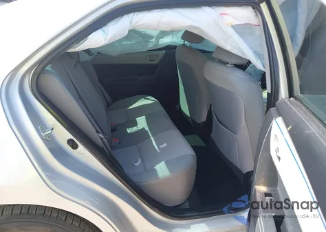 2015 Toyota Corolla Le Plus from USA, damaged, VIN 5YFBURHEXFP320202